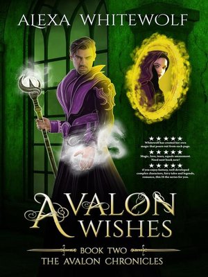 cover image of Avalon Wishes